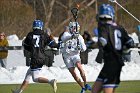 MLax vs UNE  Wheaton College Men's Lacrosse vs University of New England. - Photo by Keith Nordstrom : Wheaton, Lacrosse, LAX, UNE